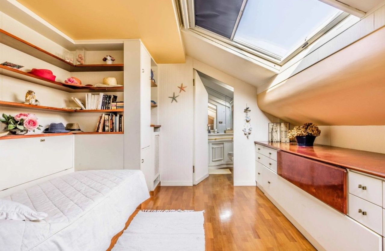 Квартира в Оспедалетти, Италия, 112 м² - фото 13