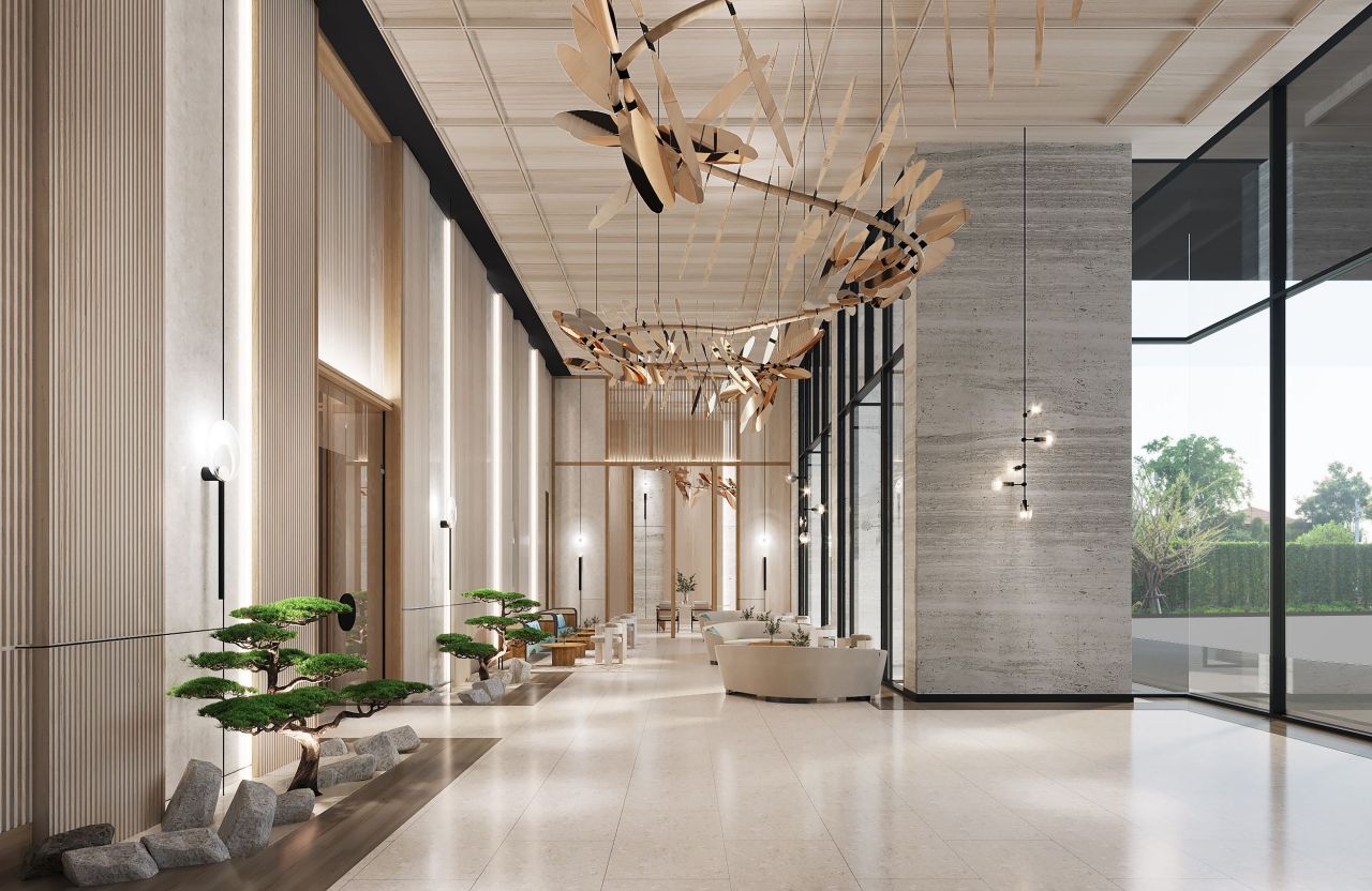 Квартира в Паттайе, Таиланд, 32.91 м² - фото 18