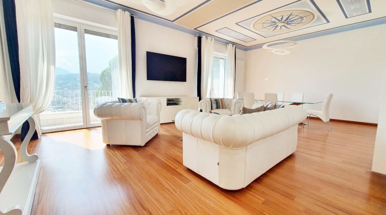 Пентхаус в Рапалло, Италия, 180 м² - фото 3