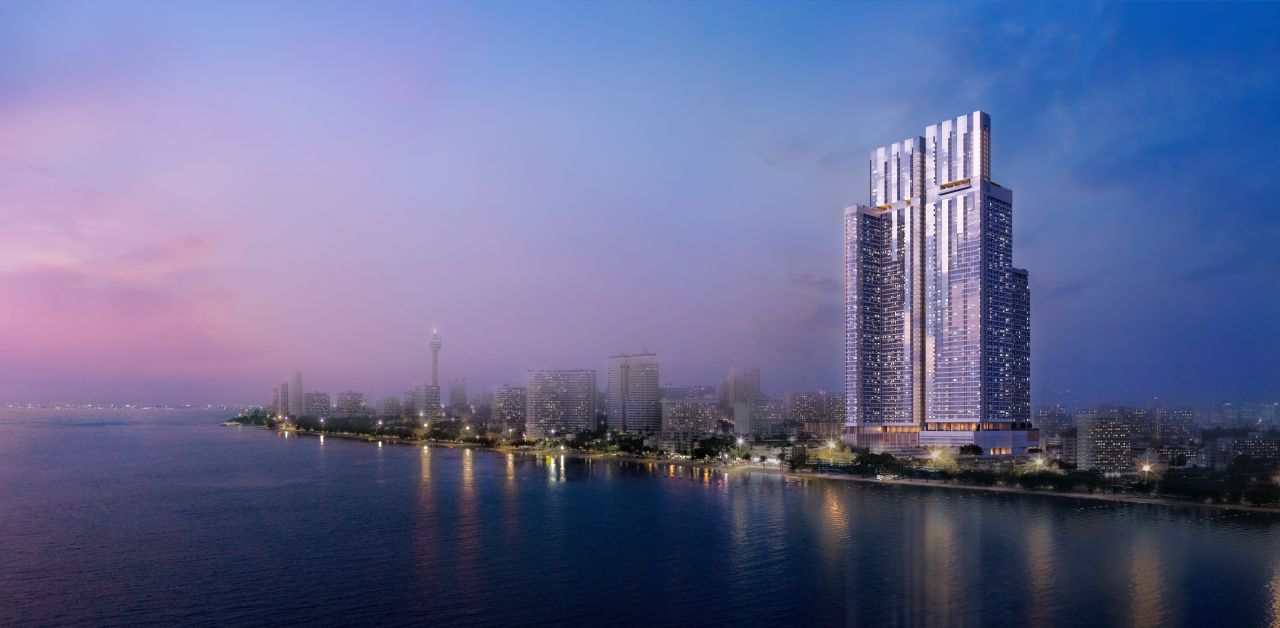 Квартира в Паттайе, Таиланд, 32.91 м² - фото 6