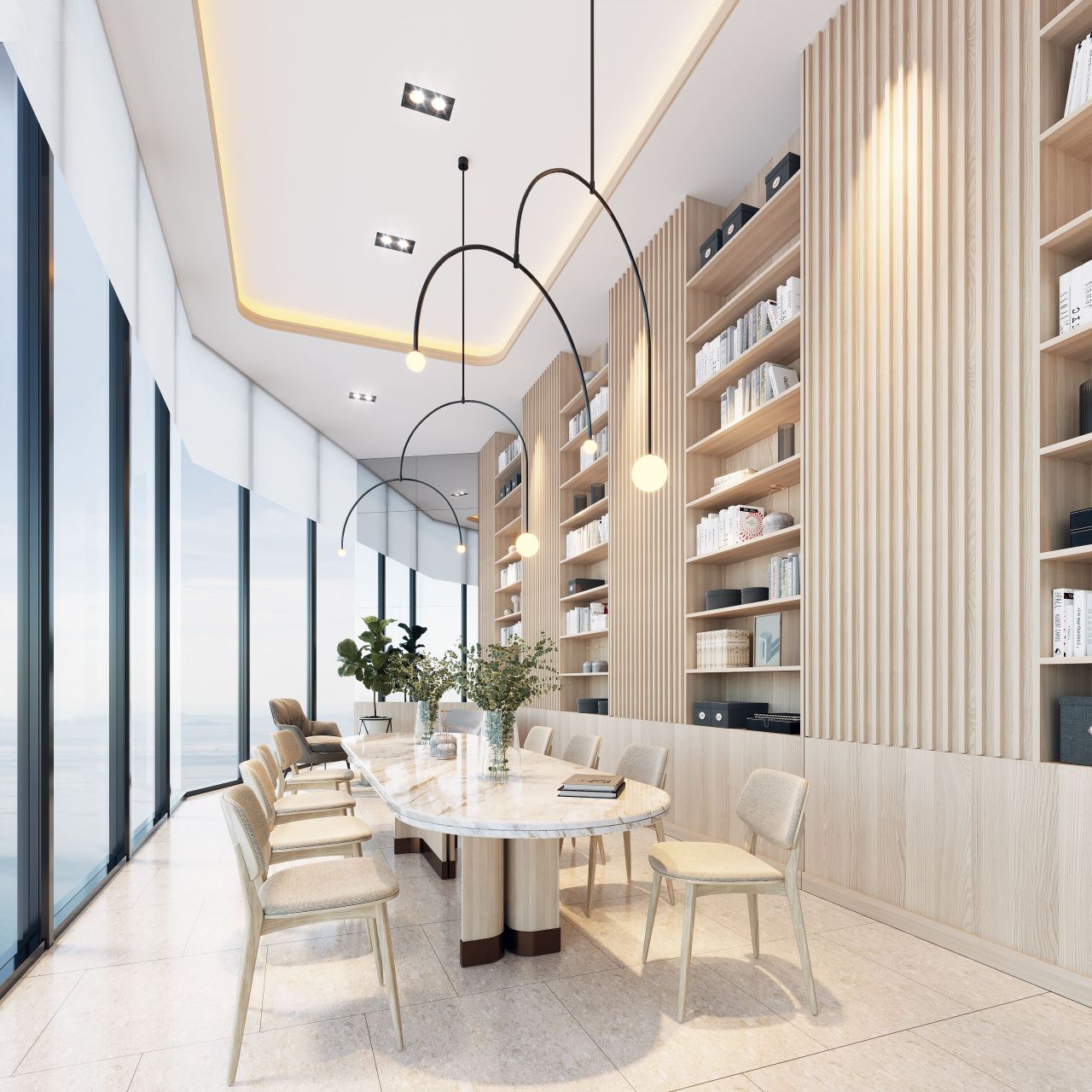 Пентхаус в Паттайе, Таиланд, 135.8 м² - фото 8