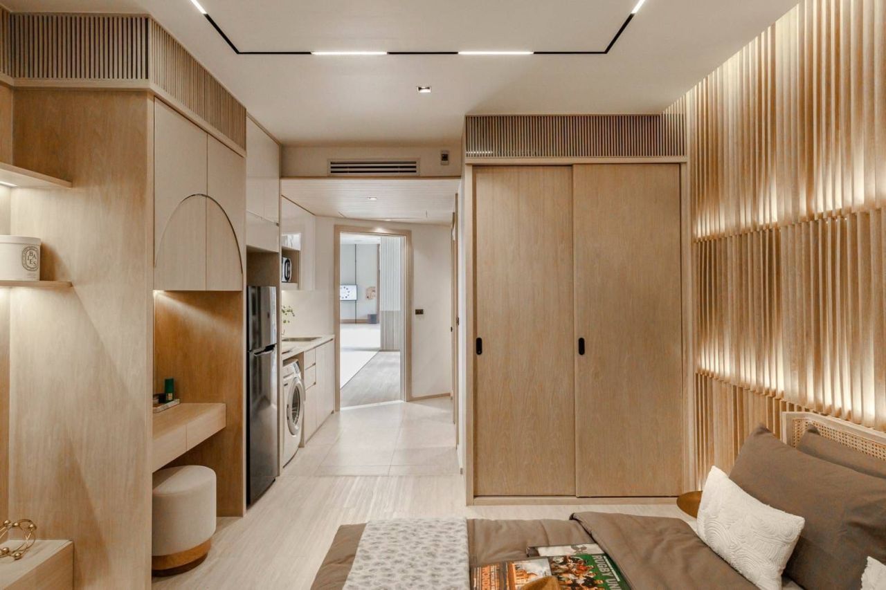 Квартира в Паттайе, Таиланд, 86.05 м² - фото 10