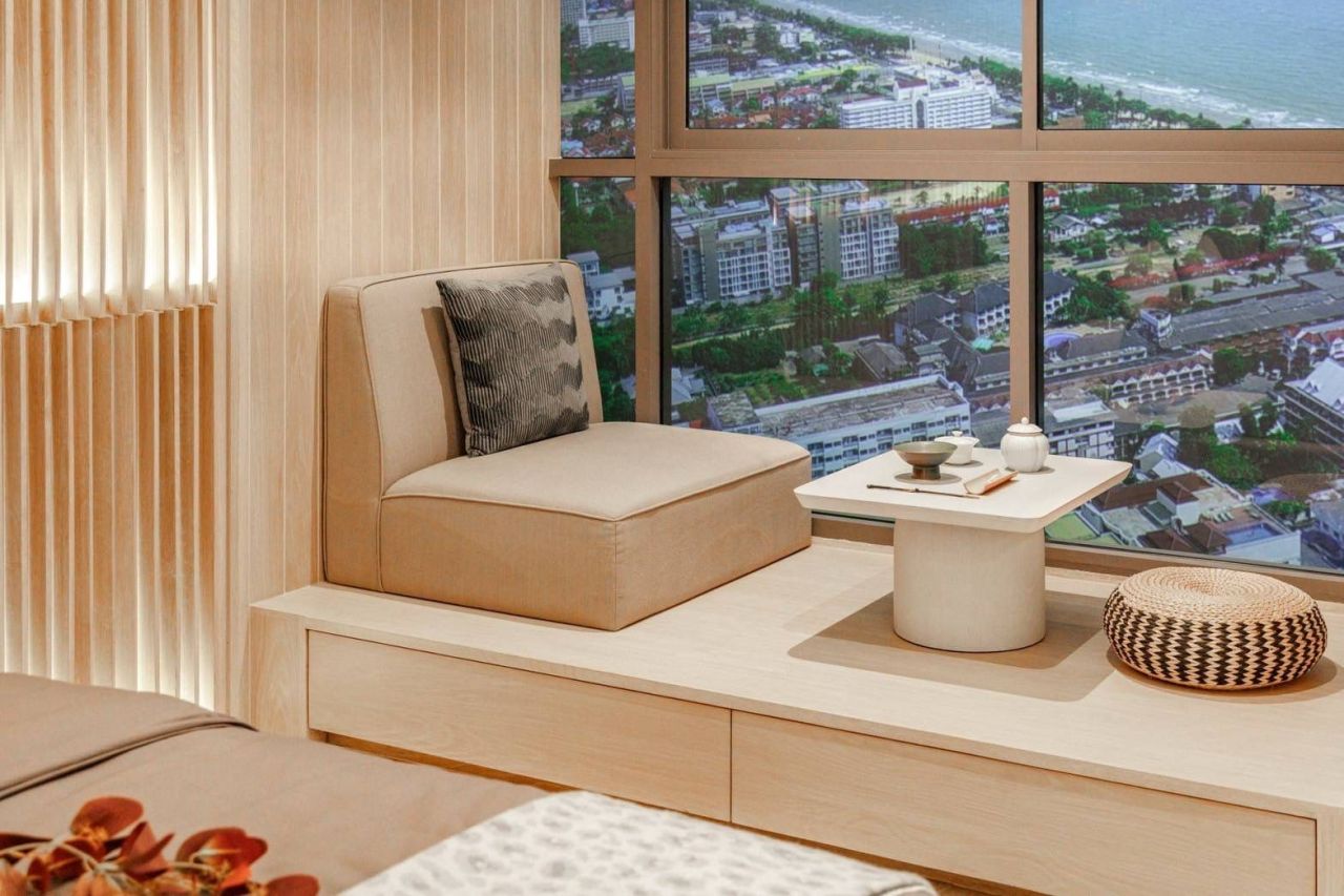 Квартира в Паттайе, Таиланд, 39.09 м² - фото 15