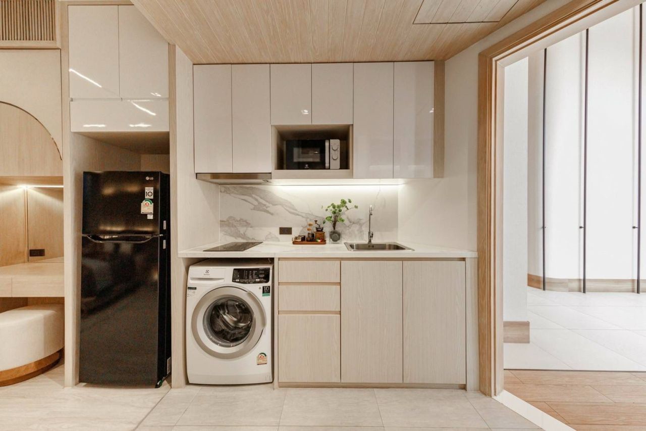 Квартира в Паттайе, Таиланд, 39.09 м² - фото 18