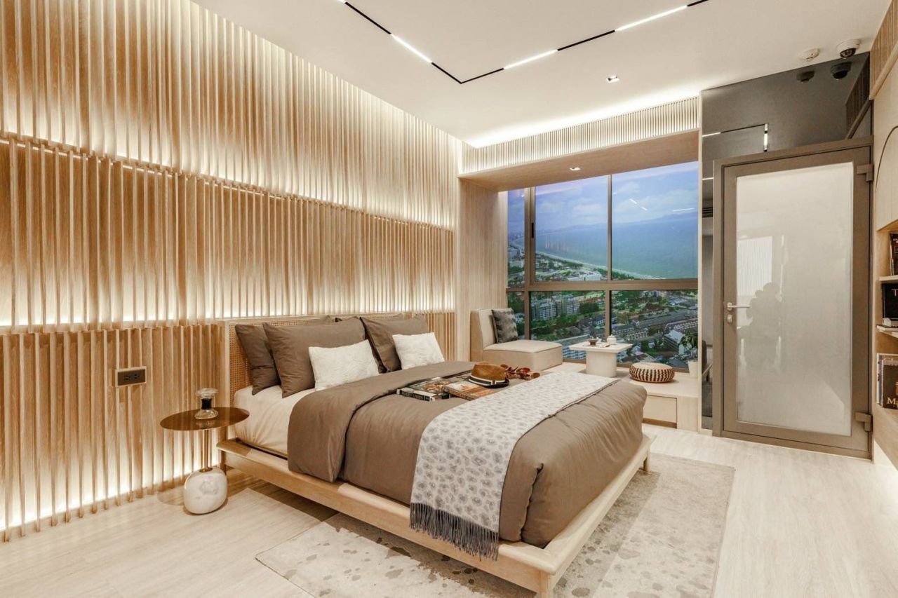 Квартира в Паттайе, Таиланд, 39.09 м² - фото 10