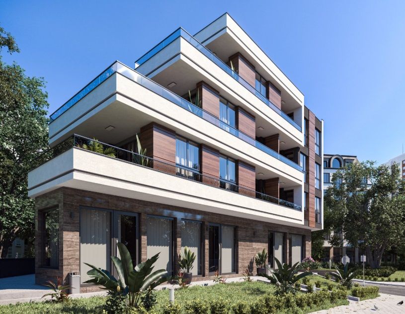 Квартира в Бургасе, Болгария, 114 м² - фото 6