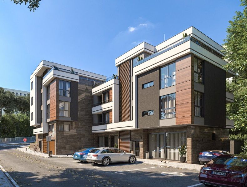 Квартира в Бургасе, Болгария, 114 м² - фото 7