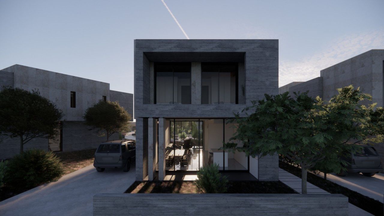 Вилла в Пафосе, Кипр, 167 м² - фото 8