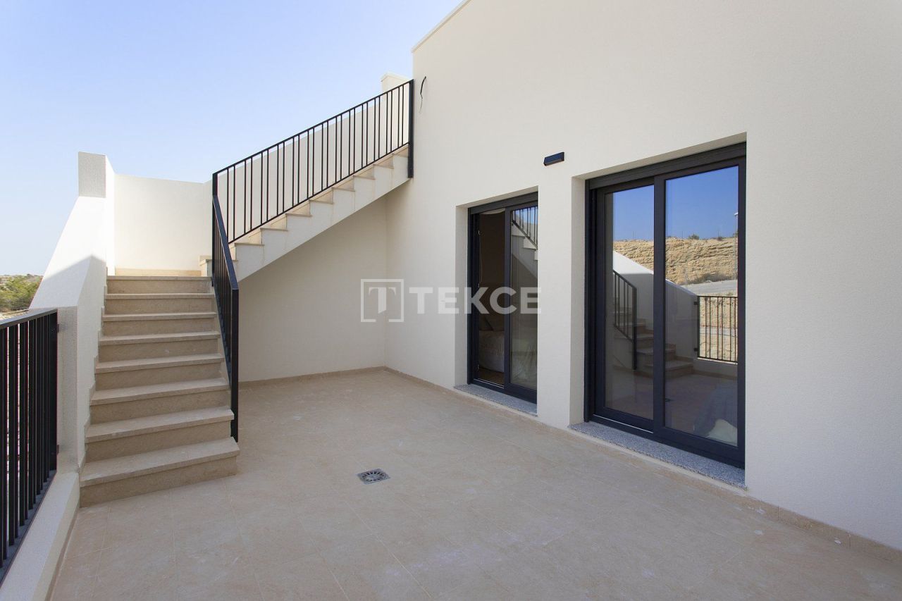 Таунхаус в Монфорте-дель-Сид, Испания, 190 м² - фото 4