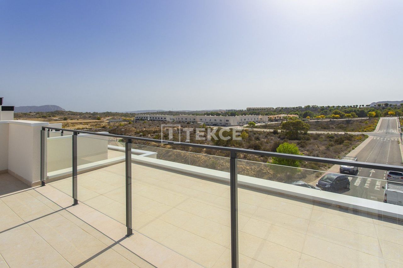 Таунхаус в Монфорте-дель-Сид, Испания, 190 м² - фото 6