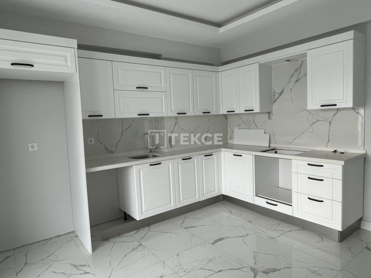 Апартаменты Акчаабат, Турция, 195 м² - фото 8