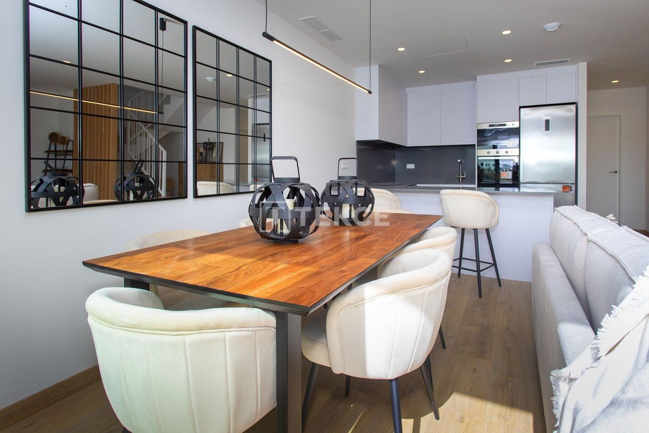 Таунхаус в Монфорте-дель-Сид, Испания, 190 м² - фото 10