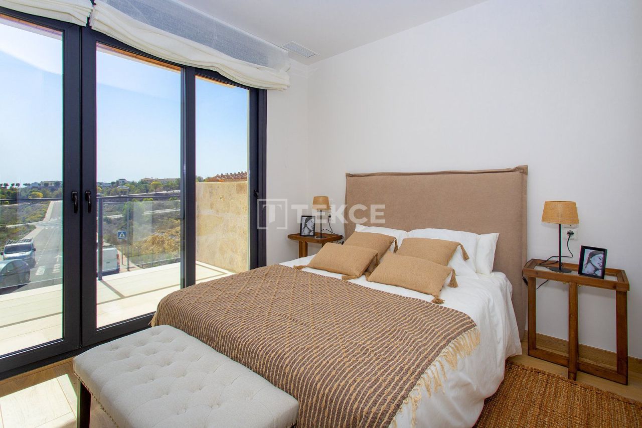 Таунхаус в Монфорте-дель-Сид, Испания, 190 м² - фото 16