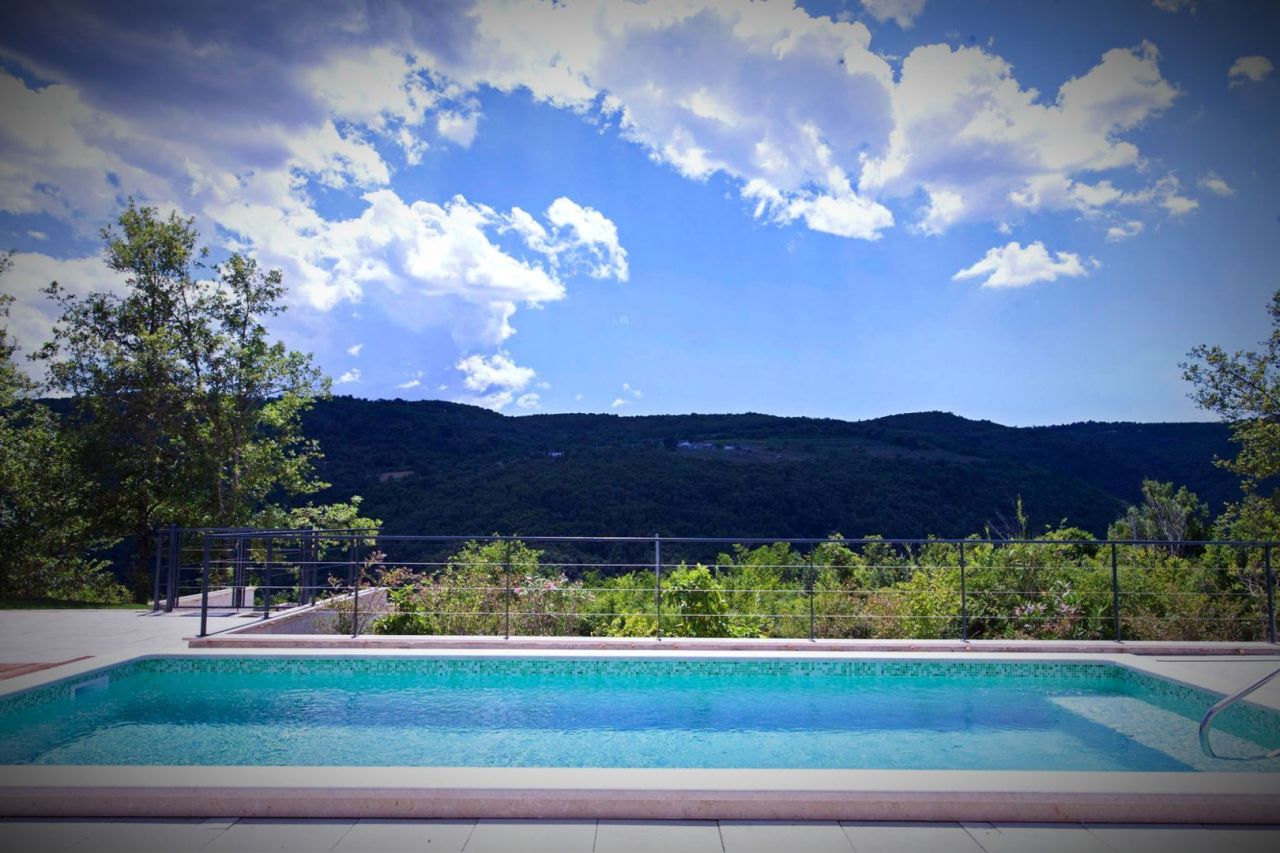 Вилла в Мотовуне, Хорватия, 110 м² - фото 3