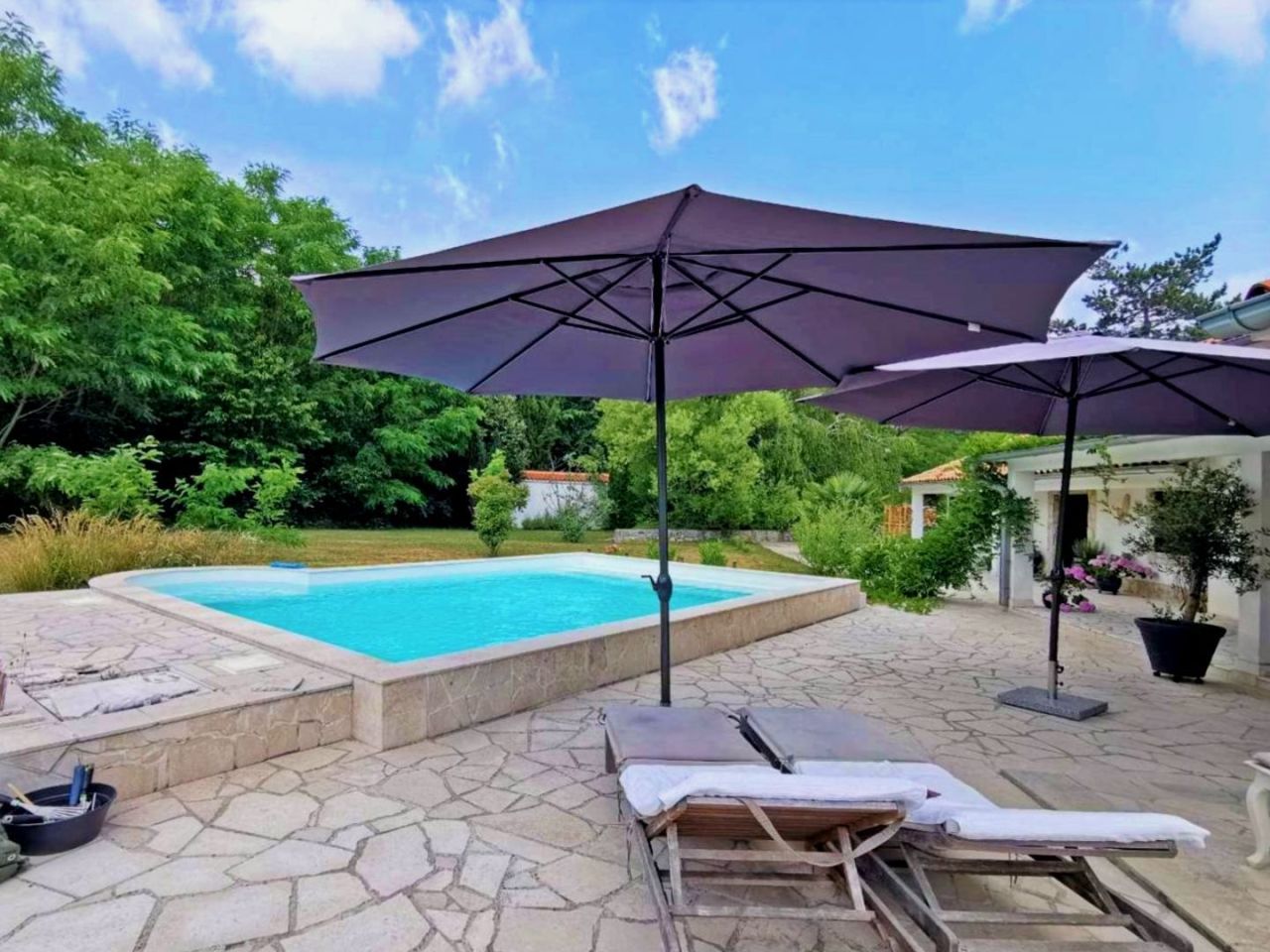 Вилла в Лабине, Хорватия, 187 м² - фото 4