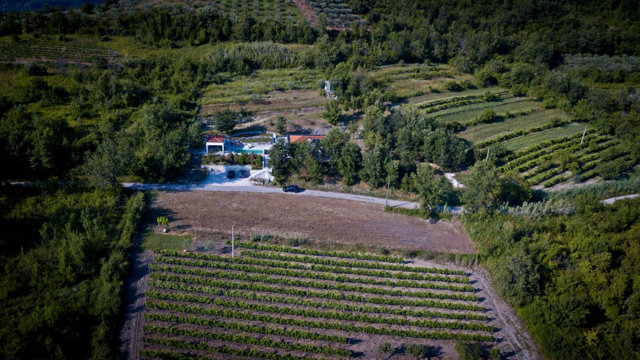 Вилла в Мотовуне, Хорватия, 110 м² - фото 5