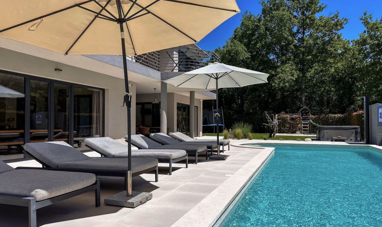 Вилла в Порече, Хорватия, 280 м² - фото 6