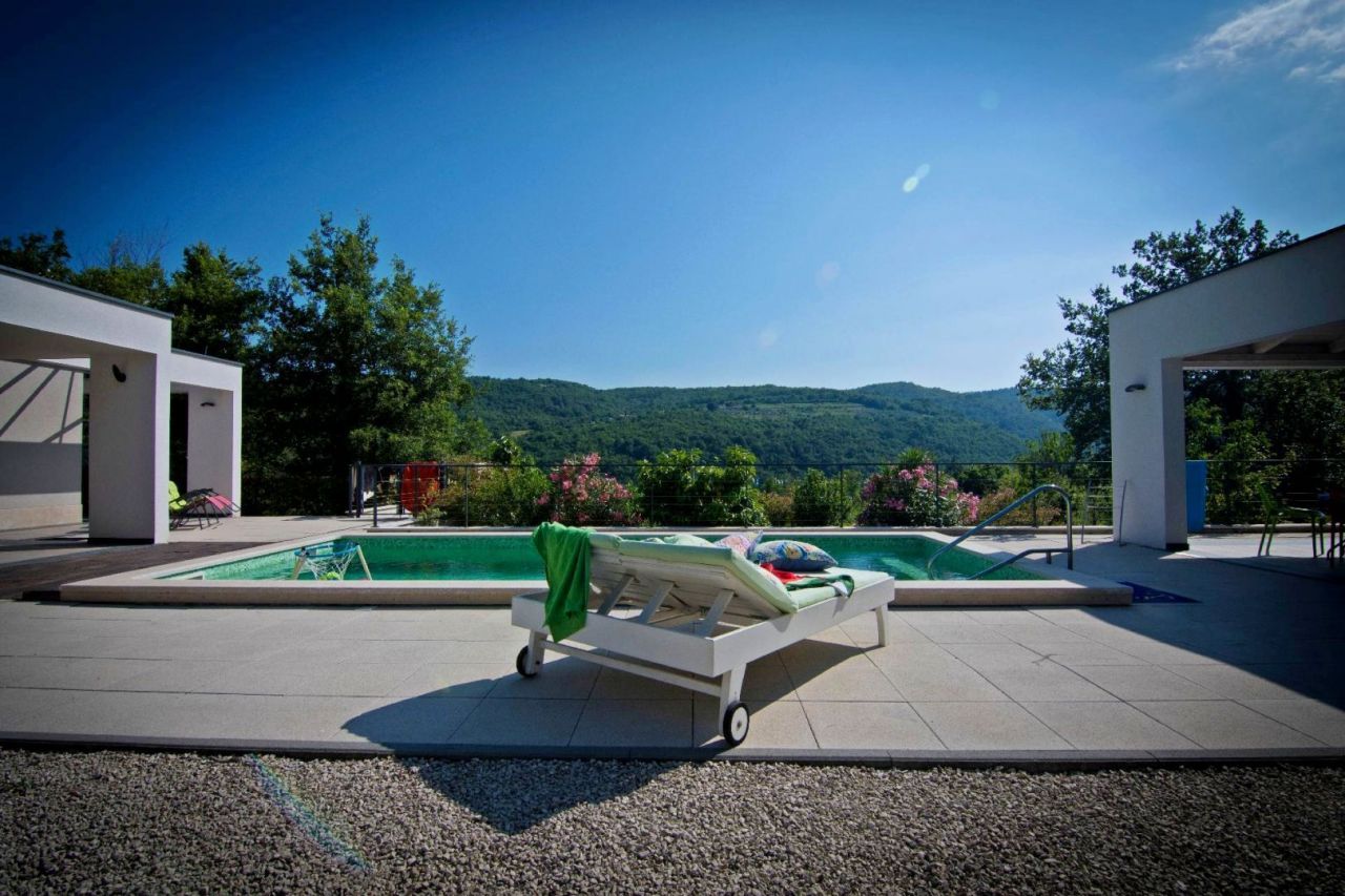 Вилла в Мотовуне, Хорватия, 110 м² - фото 6