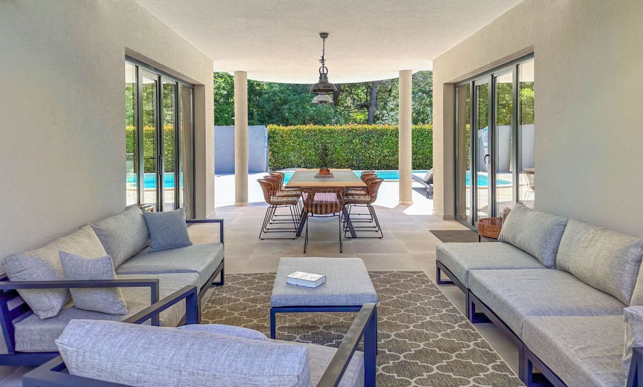 Вилла в Порече, Хорватия, 280 м² - фото 10