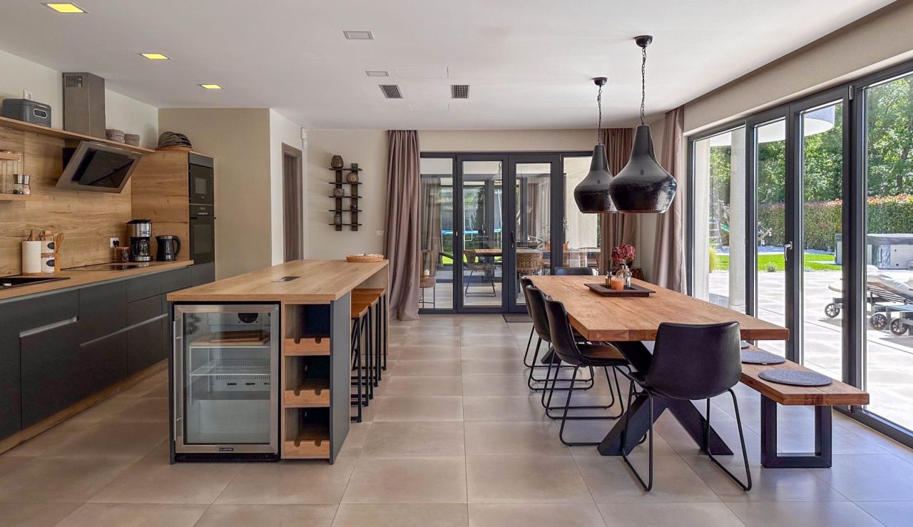 Вилла в Порече, Хорватия, 280 м² - фото 13