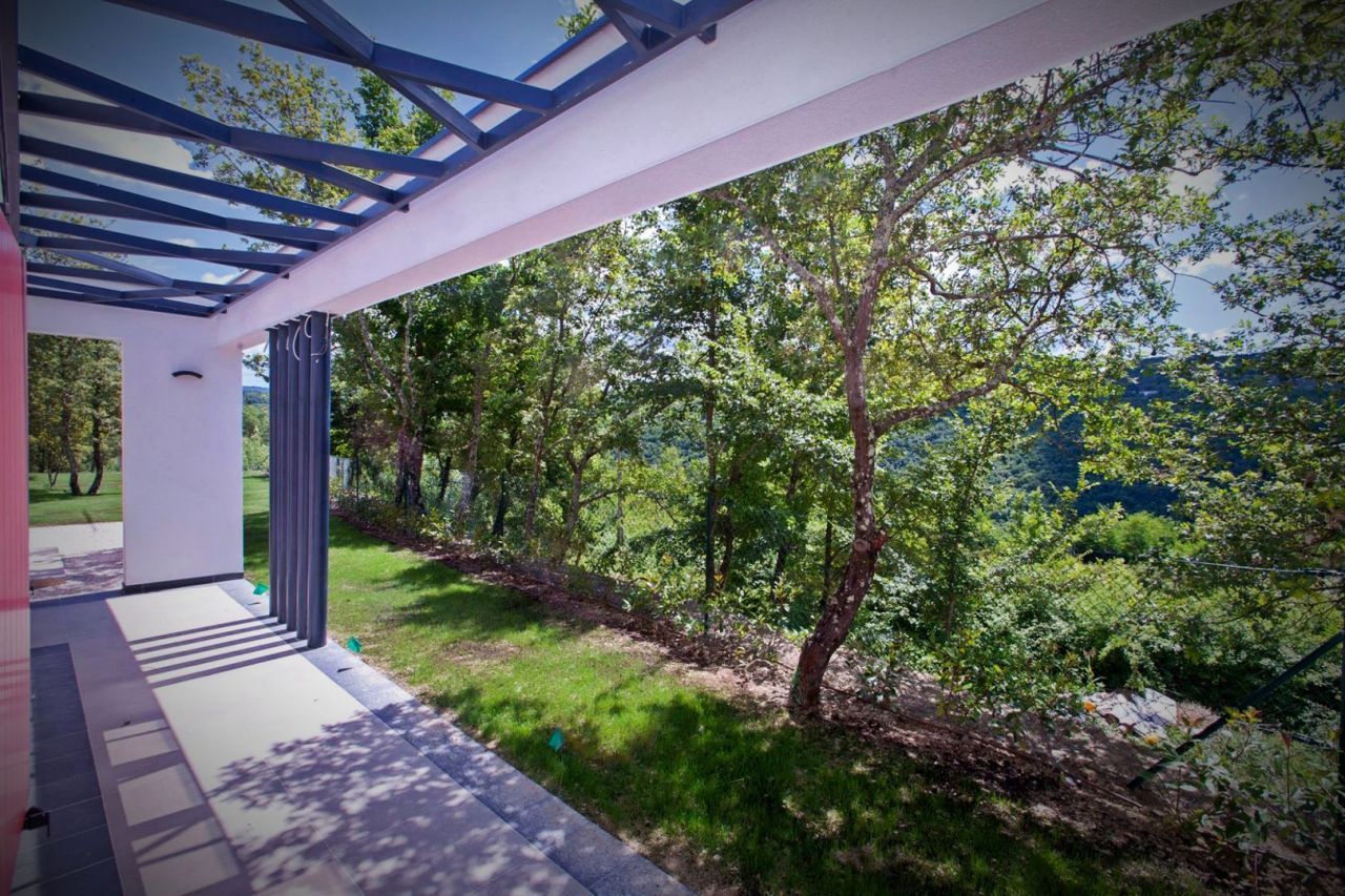 Вилла в Мотовуне, Хорватия, 110 м² - фото 15