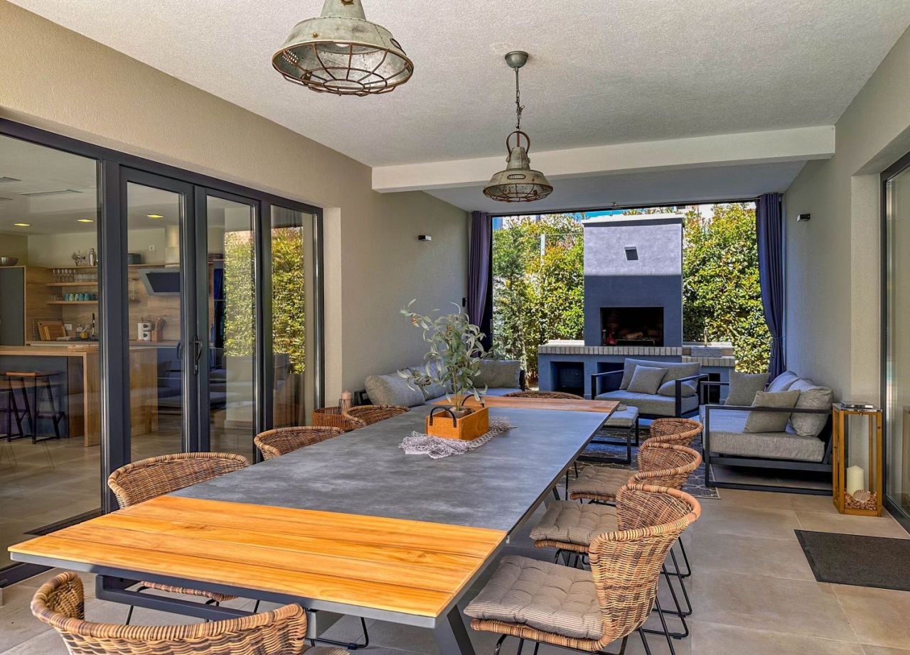 Вилла в Порече, Хорватия, 280 м² - фото 18