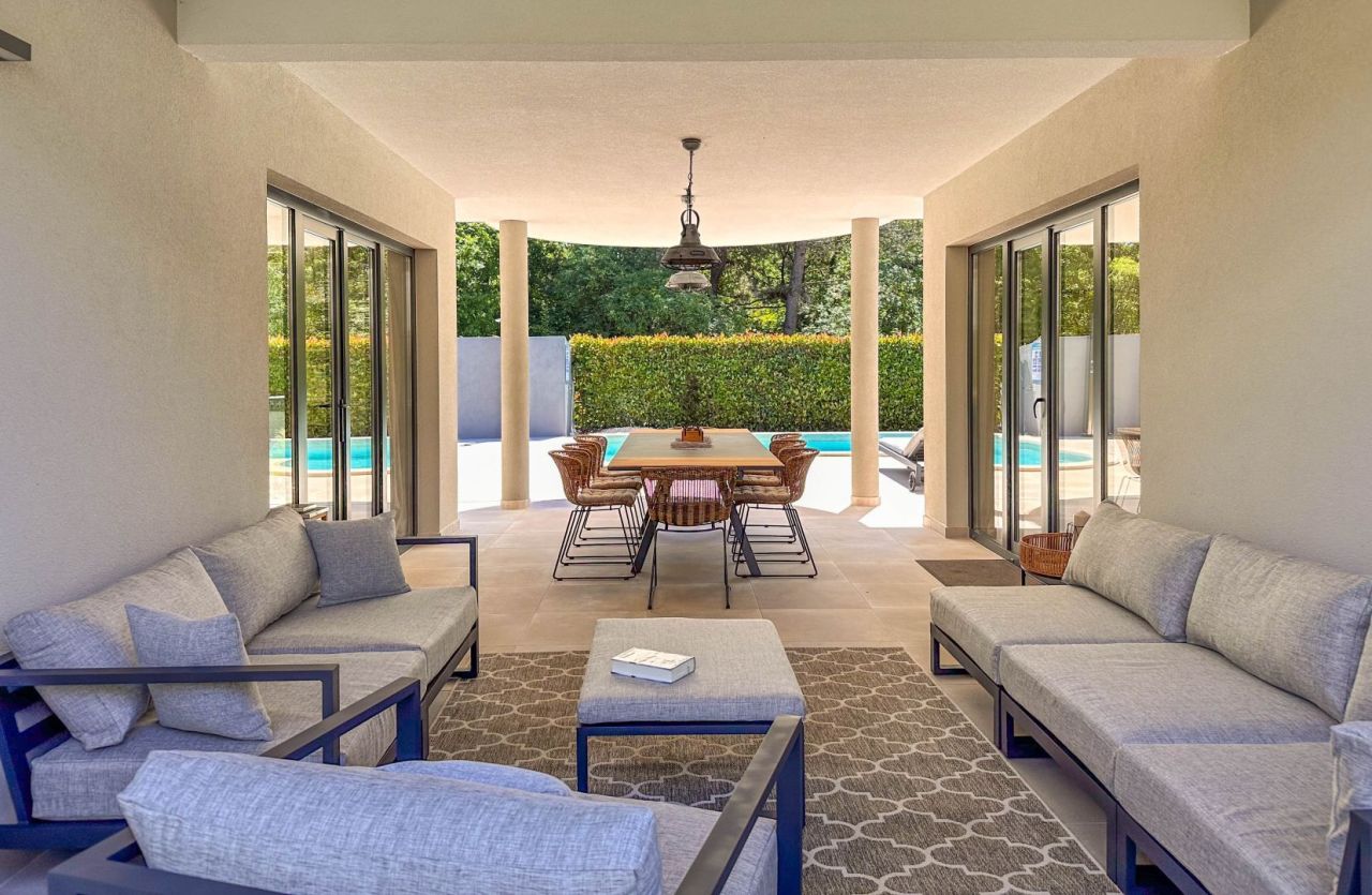 Вилла в Порече, Хорватия, 280 м² - фото 19