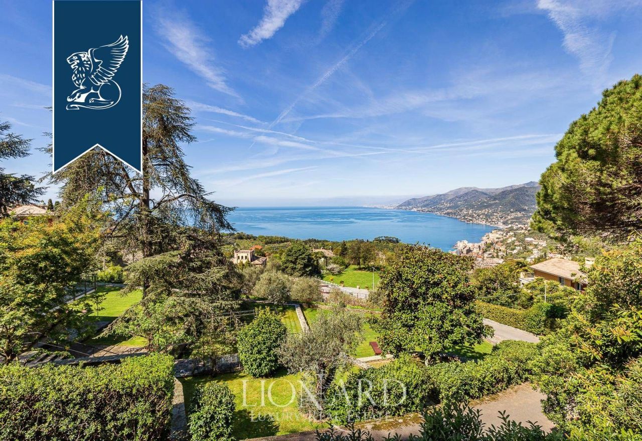 Вилла в Камольи, Италия, 477 м² - фото 5