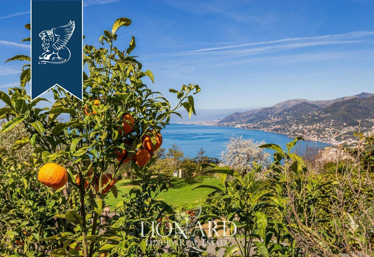 Вилла в Камольи, Италия, 477 м² - фото 6