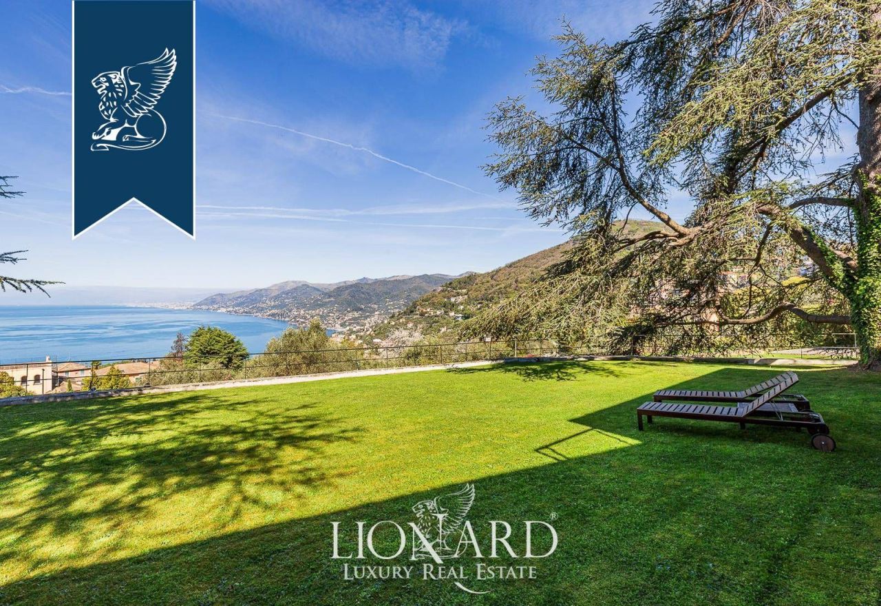 Вилла в Камольи, Италия, 477 м² - фото 7