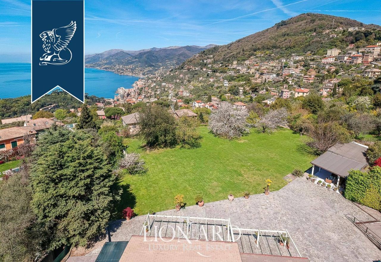 Вилла в Камольи, Италия, 477 м² - фото 9