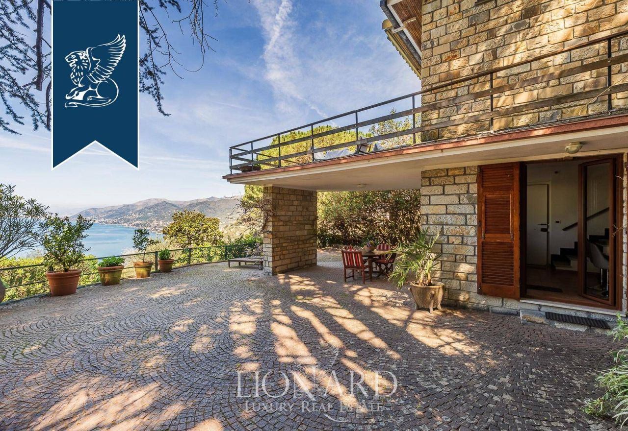 Вилла в Камольи, Италия, 477 м² - фото 11