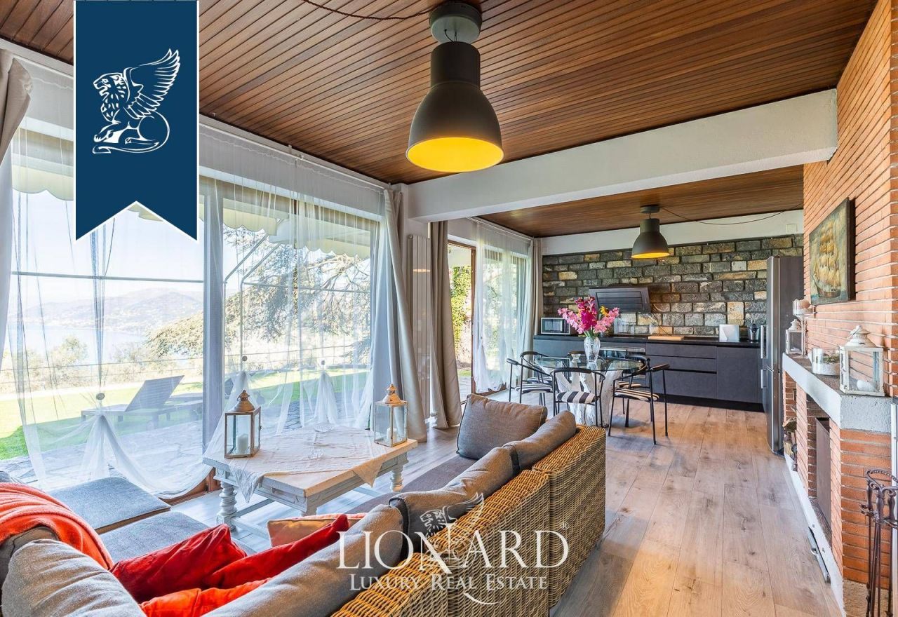 Вилла в Камольи, Италия, 477 м² - фото 14