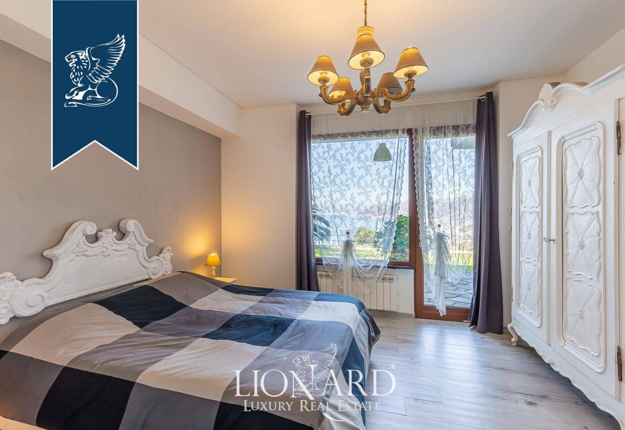 Вилла в Камольи, Италия, 477 м² - фото 16