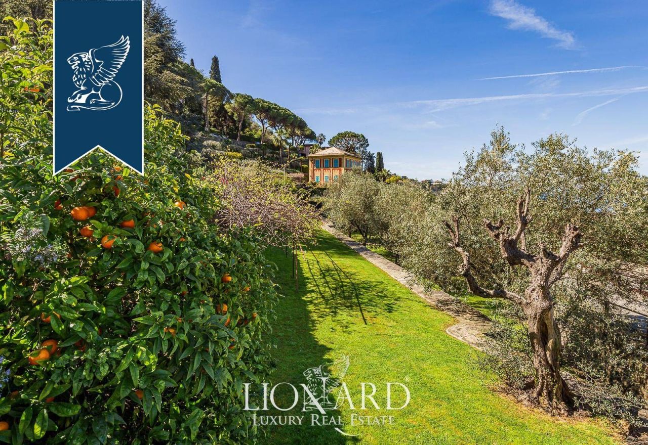 Вилла в Камольи, Италия, 477 м² - фото 17