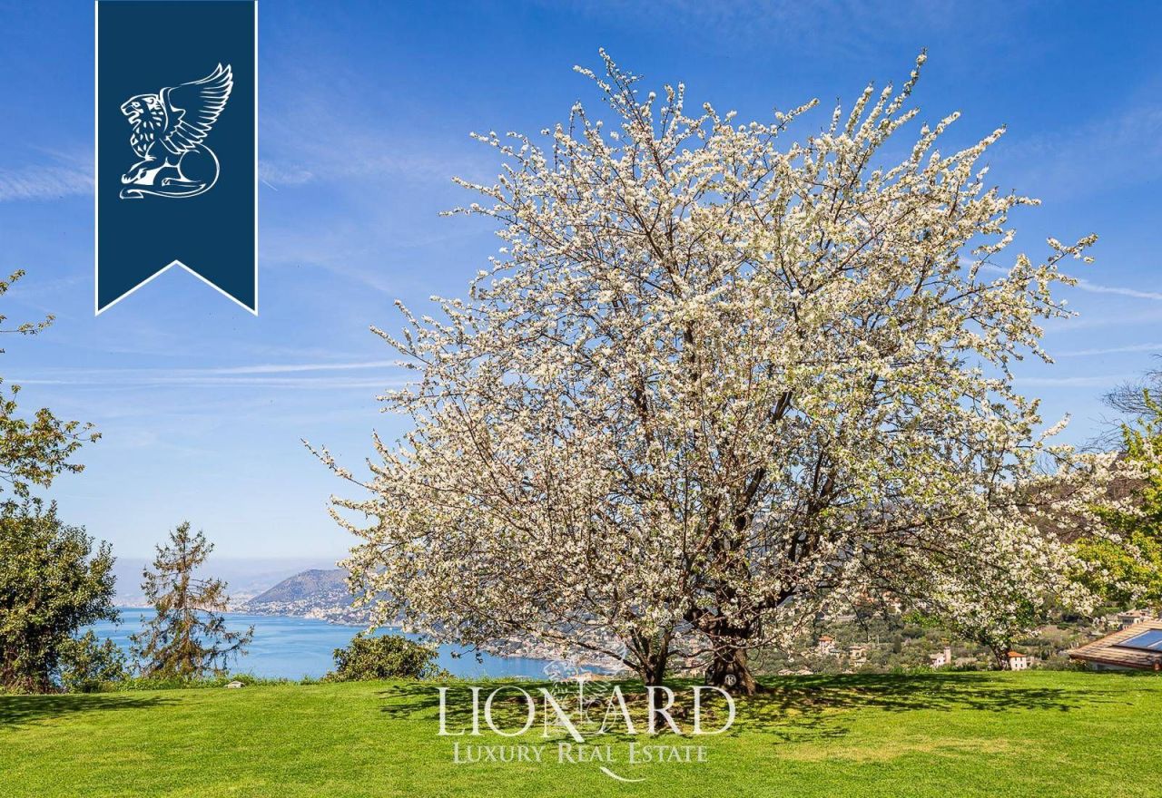 Вилла в Камольи, Италия, 477 м² - фото 18