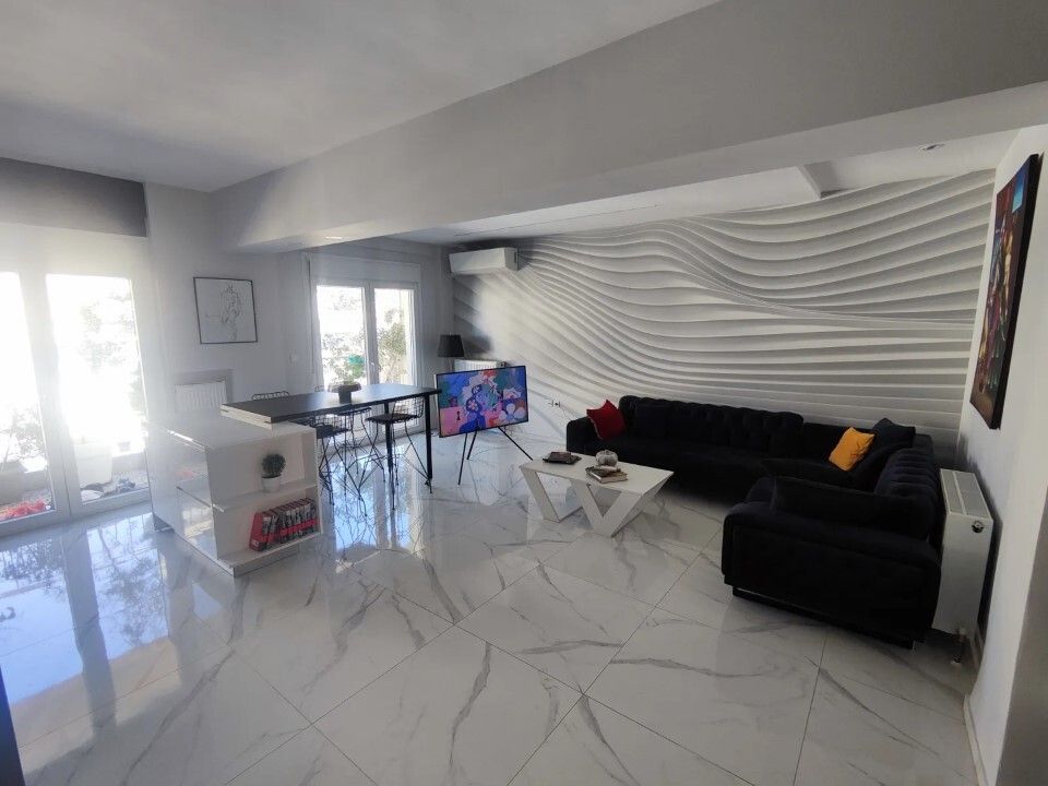Квартира в Салониках, Греция, 75 м² - фото 1