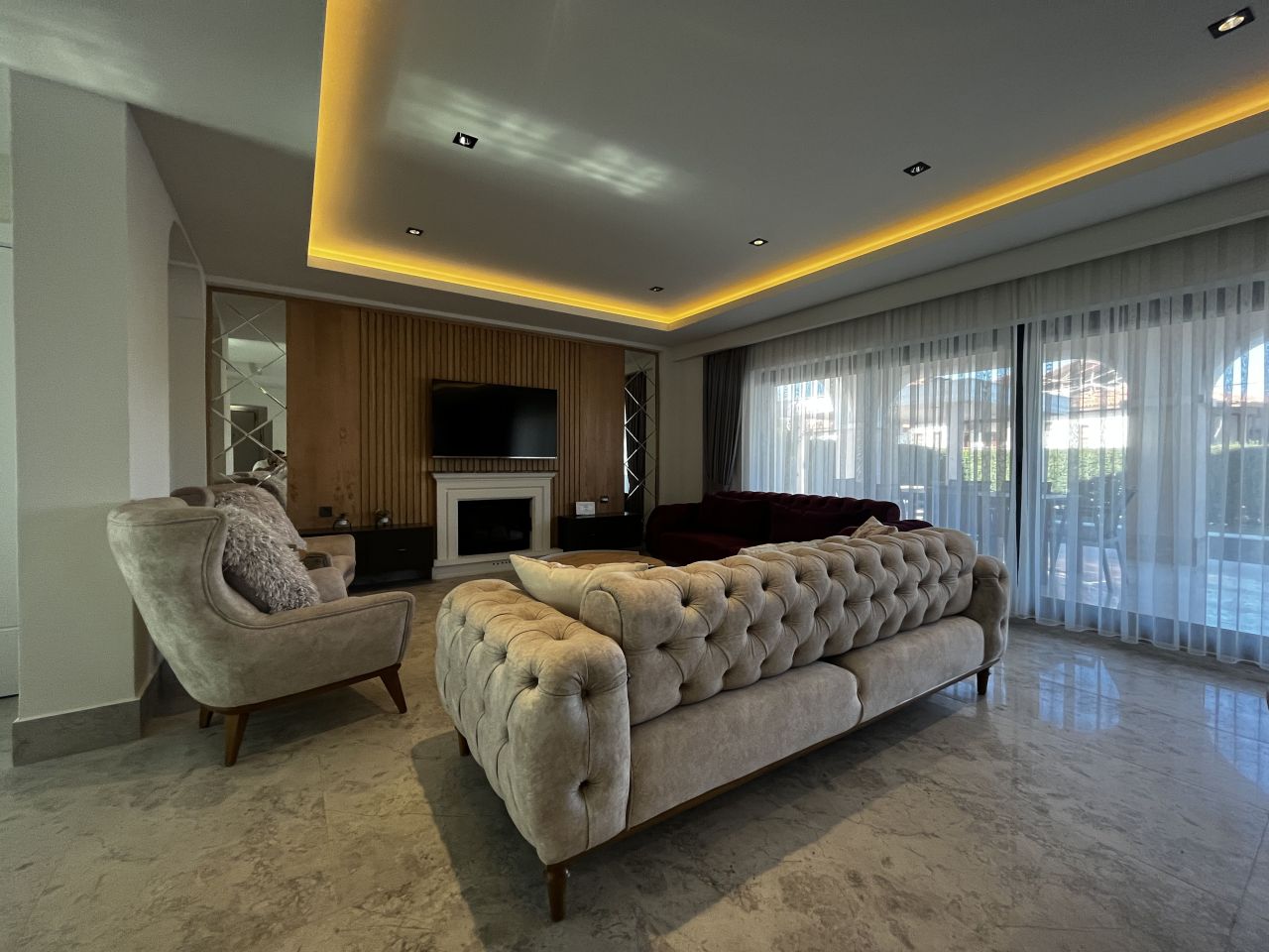 Вилла в Фетхие, Турция, 280 м² - фото 9