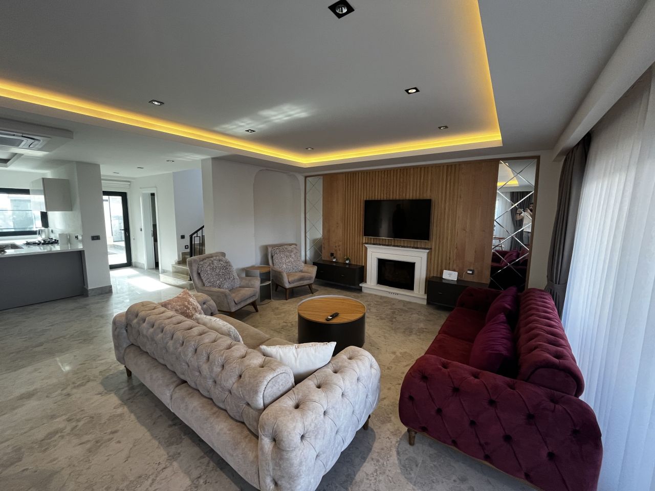 Вилла в Фетхие, Турция, 280 м² - фото 11