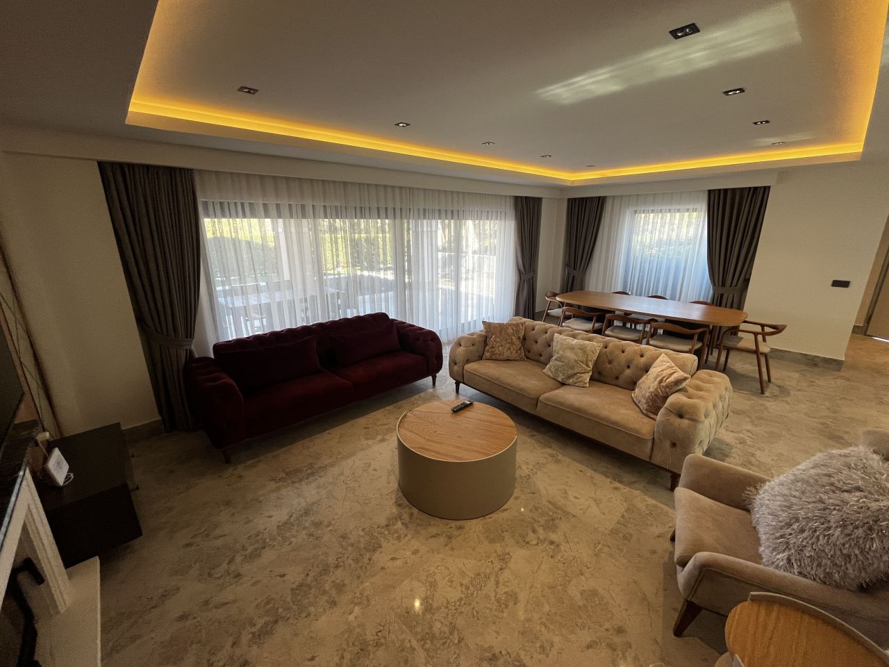 Вилла в Фетхие, Турция, 280 м² - фото 15