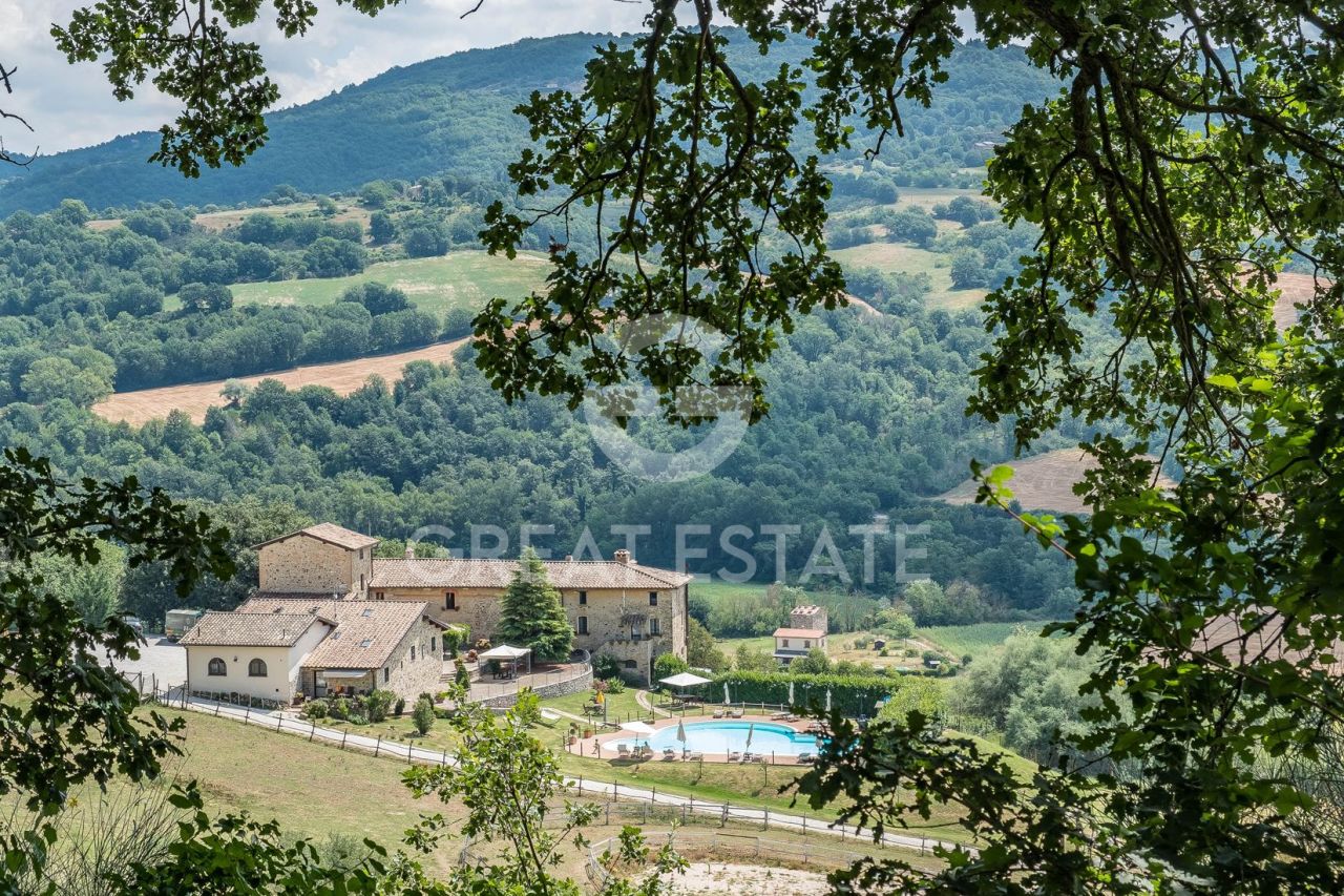 Дом в Умбертиде, Италия, 1 029.6 м² - фото 5