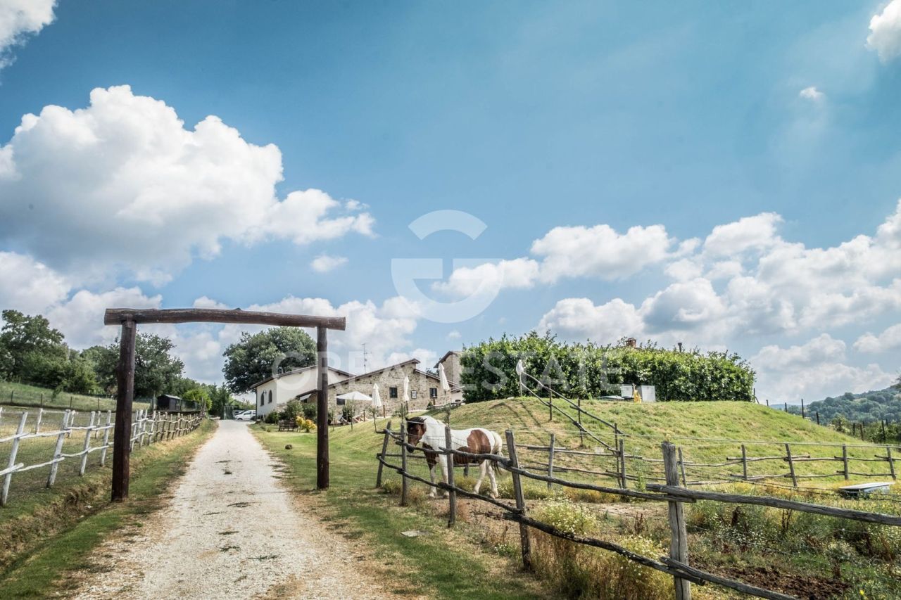 Дом в Умбертиде, Италия, 1 029.6 м² - фото 9