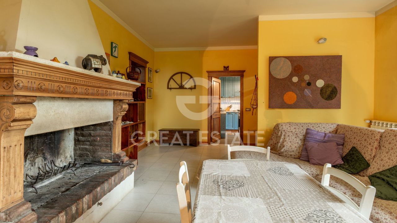 Вилла в Кьюси, Италия, 234.2 м² - фото 13