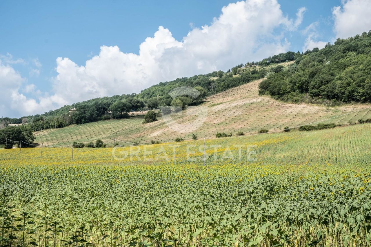 Дом в Умбертиде, Италия, 1 029.6 м² - фото 18