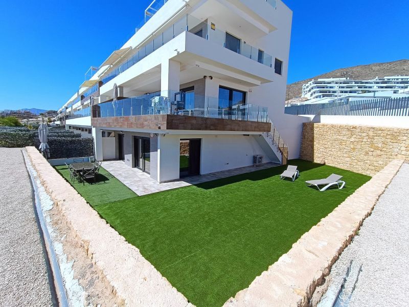 Апартаменты в Финестрате, Испания, 160 м² - фото 4