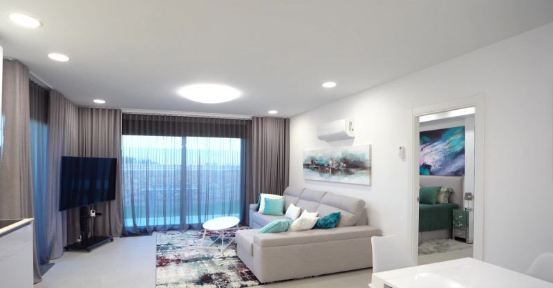 Апартаменты в Финестрате, Испания, 160 м² - фото 10