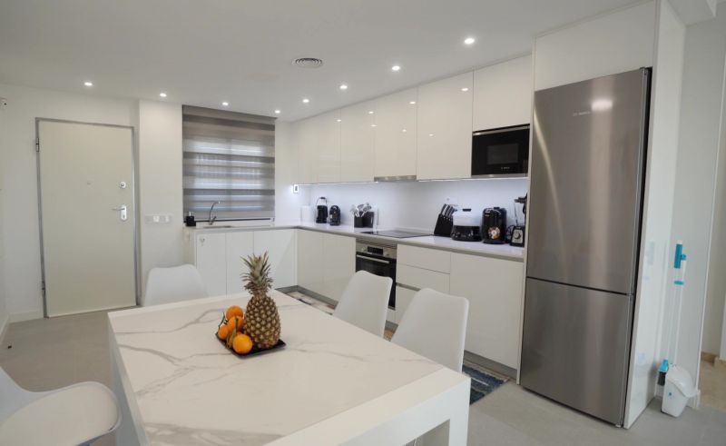 Апартаменты в Финестрате, Испания, 160 м² - фото 15