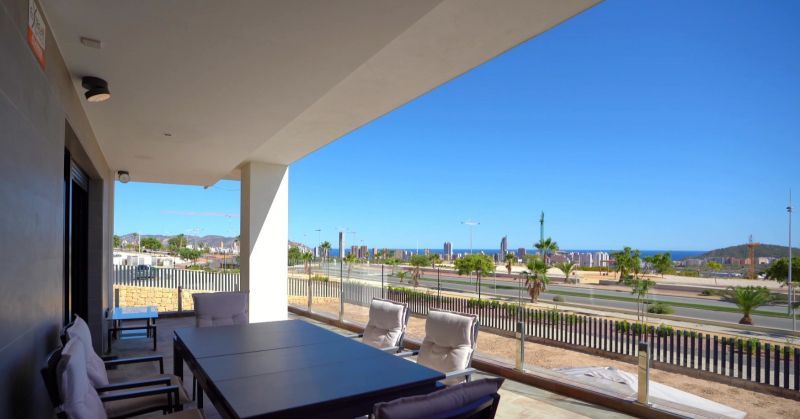 Апартаменты в Финестрате, Испания, 160 м² - фото 16