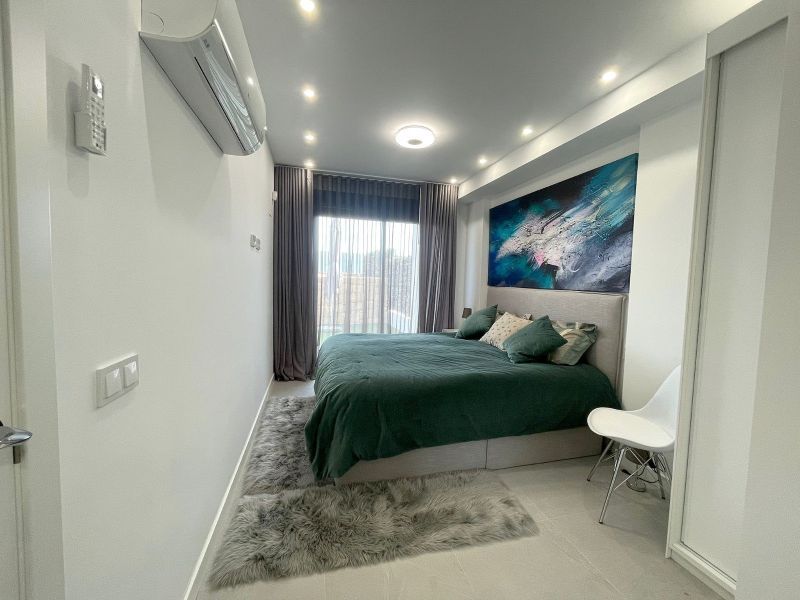 Апартаменты в Финестрате, Испания, 160 м² - фото 18