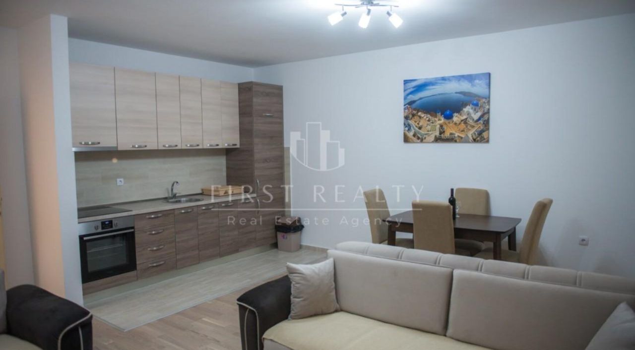 Квартира в Доброте, Черногория, 54 м² - фото 10